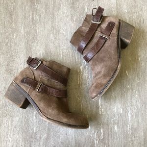Sonoma Ankle Booties Size 8